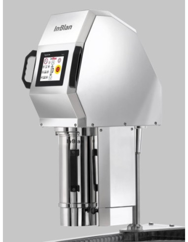 Machine automatique digitale à churros avec coupeur Inblan - 1