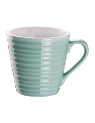 Tasses à café Aroma Olympia vert d'eau 34 cl (x6) - 1