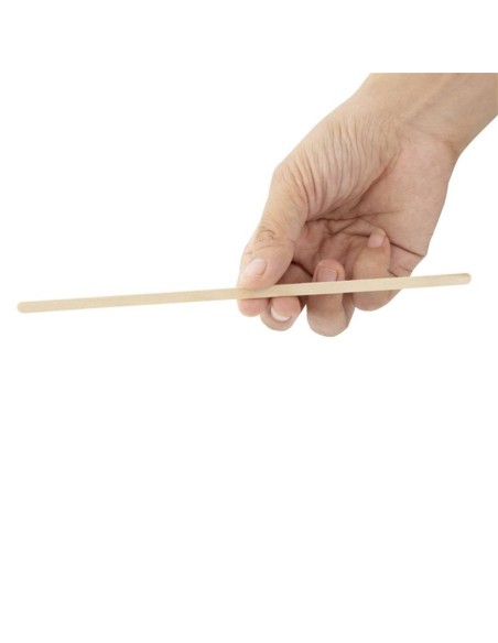Agitateurs en bouleau Fiesta 190mm - 1
