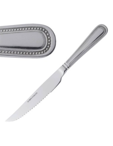 Couteau à viande Olympia Bead - 1