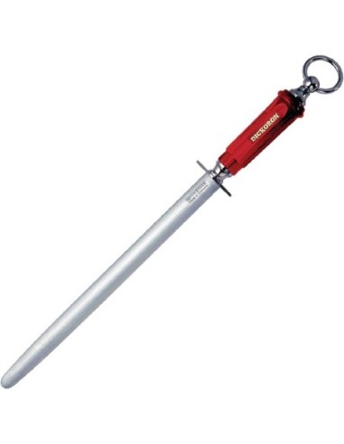 Fusil à aiguiser Dick Dickoron 305mm rouge - 1
