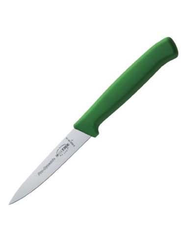 Couteau d'office Dick Pro Dynamic HACCP vert 75mm - 1