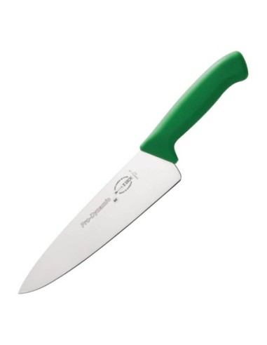 Couteau de cuisinier Dick Pro Dynamic HACCP vert 215mm - 1