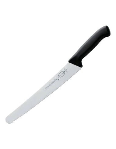 Couteau tout usage denté Dick Pro-Dynamic HACCP 255mm - 1