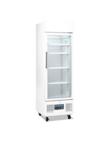 Vitrine réfrigérée positive Polar Série G 218L - 1