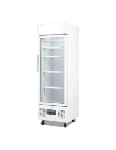 Vitrine réfrigérée positive Polar Série G 218L - 5