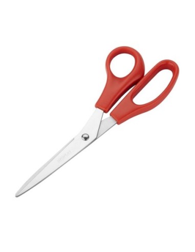 Ciseaux Hygiplas rouges - 1