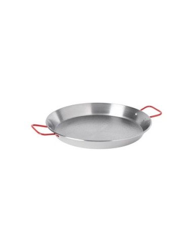 Plat à paëlla en acier carbone Garcima SL 360mm - 1