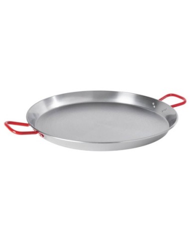 Poêle à paëlla en acier carbone Garcima SL 60 cm - 1