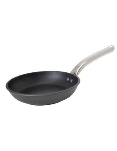 Poêle induction antiadhésive en aluminium moulé De Buyer Chocinduction 240mm - 1