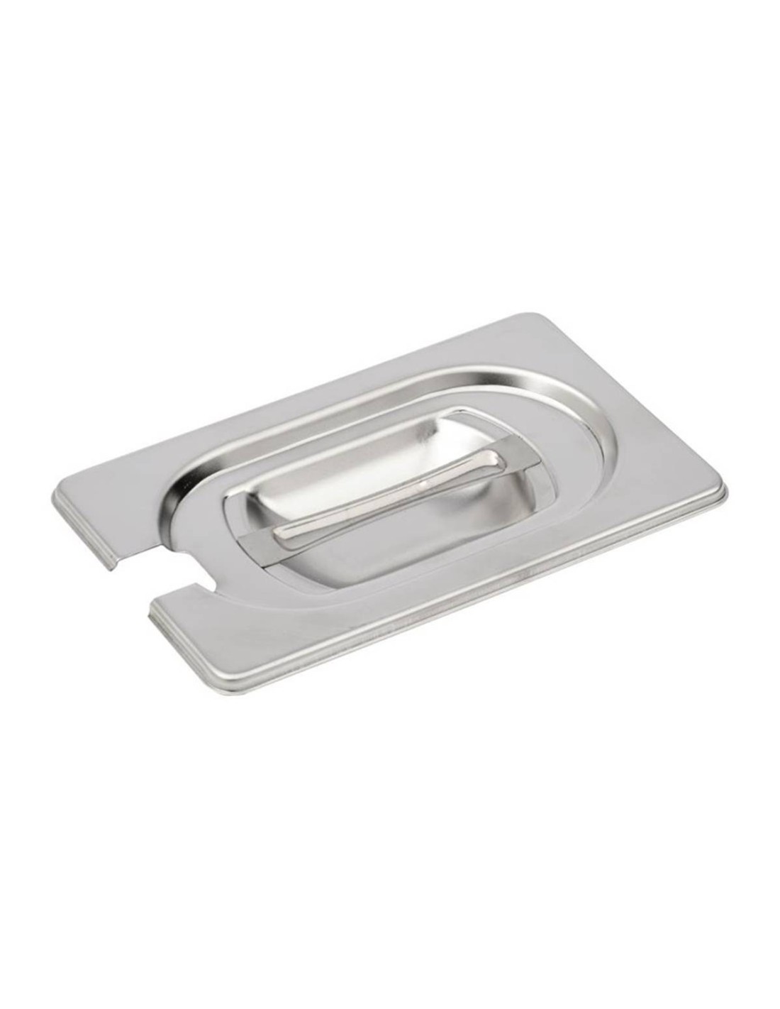 Couvercle GN 1/3 Avec Bord Silicone – Fermeture Hermétique Pour Conservation Professionnelle Protection Aliment Conservation