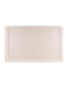 Plateau de service en polyester Roltex GN1/1 530x325mm gris - 1