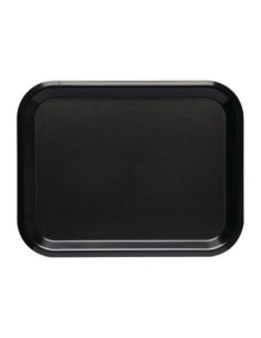 Plateau Roltex Nordic 360x280mm noir - 1