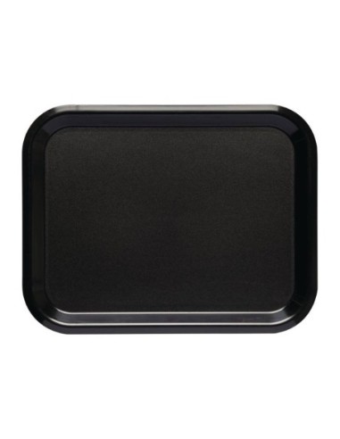 Plateau Roltex Nordic 360x280mm noir - 1