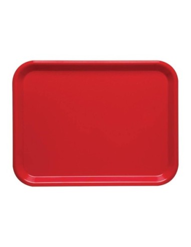 Plateau Roltex Nordic 360x280mm rouge - 1