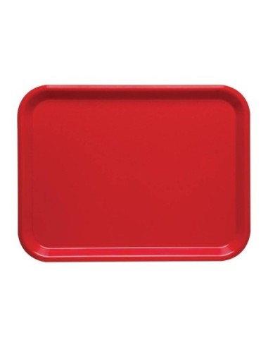 Plateau Roltex Nordic 360x280mm rouge - 1