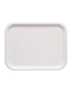 Plateau Roltex Nordic 360x280mm blanc - 1