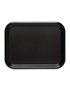 Plateau Roltex Nordic 430x330mm noir - 1