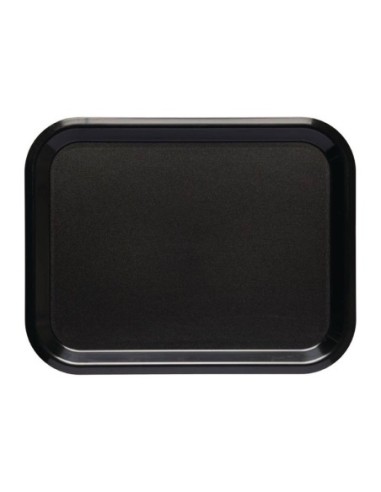 Plateau Roltex Nordic 430x330mm noir - 1