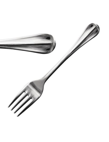 Fourchette à gâteau Comas Frances Lacasa 143mm - 1