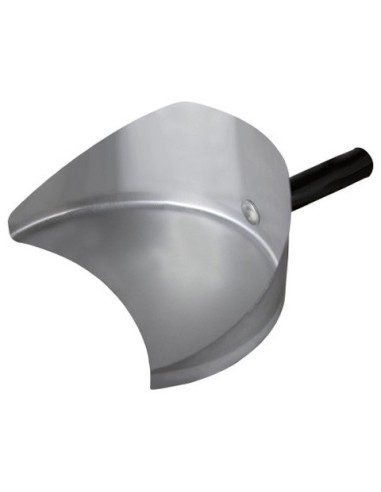 Pelle à Kebab/Gyros en inox - 1