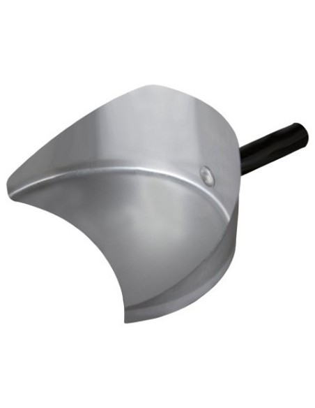 Pelle à Kebab/Gyros en inox - 1