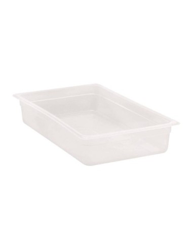 Bac polypropylène Cambro GN 1/1 100mm - 1
