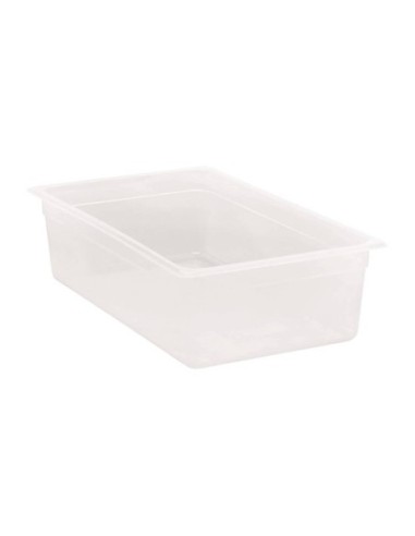 Bac polypropylène Cambro GN 1/1 150mm - 1