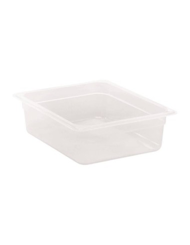 Bac polypropylène Cambro GN 1/2 100mm - 1