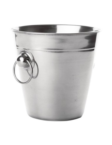 Seau à glace inox Comas 1,4L - 1