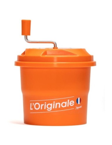 Essoreuse manuelle étanche 5 L E5SC Dynamic - 1