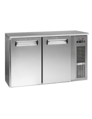 Arrière-bar 2 portes pleines 364L | Gamko - E3/22MUCS - 1