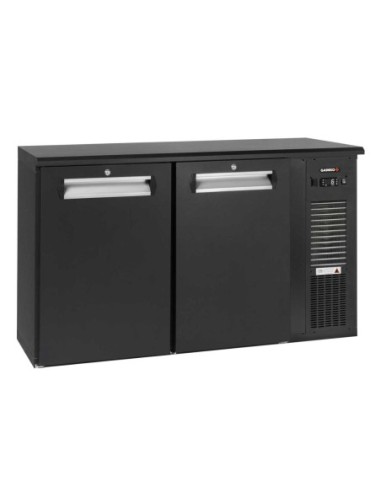 Arrière-bar 2 portes pleines 364L | Gamko - E3/22MU - 1