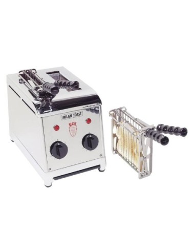 Toaster 2 fentes Milan - 1