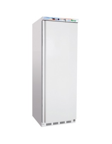 Armoire congelateur laquée blanc 400 litres - 1