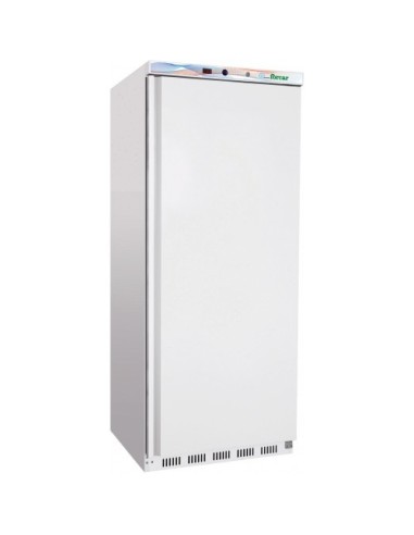 Armoire congelateur laquée blanc 600 litres - 1