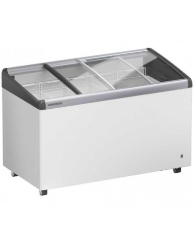 Conservateur glaces et crèmes 347L - Coulissant vitré incliné - 3