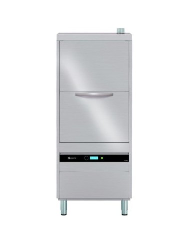 Lave-batterie professionnel casier 60 x 67 - ELITECH