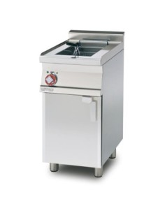 Friteuse électrique simple sur meuble 13 litres - 1