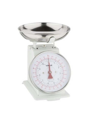 Balance de cuisine grande capacité Vogue Weightstation 5kg - 1