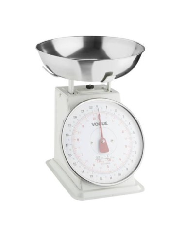 Balance de cuisine Vogue Weightstation utilisation intensive 10kg - 1
