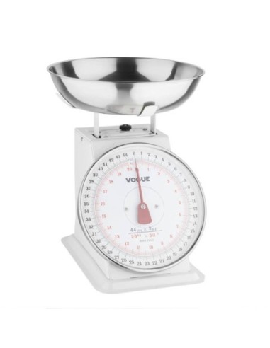 Balance de cuisine Vogue Weightstation utilisation intensive 20kg - 1