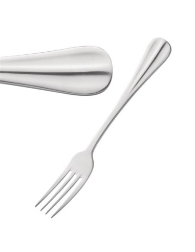 Fourchettes de table Amefa Baguette - 1