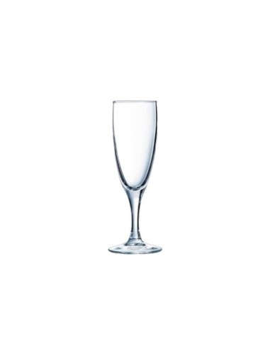 Flûtes à champagne Arcoroc Elegance 100ml - 1