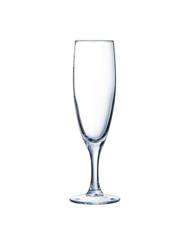 Flûtes à champagne Arcoroc Elegance 130ml - 1