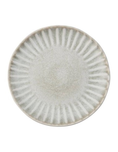 Assiettes plates Olympia Corallite - lot de 6 - 1