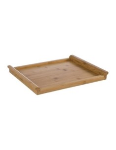 Plateau en bambou GN 1/2 APS 325 x 265 mm - 1
