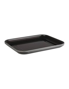 Plateau gris GN 1/2 Emma APS 325 x 265 mm - 1