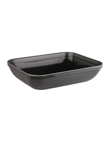 Bac gris GN 1/2 Emma APS 325 x 265 mm - 1