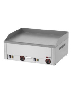 Plaque de cuisson électrique lisse - double - 1